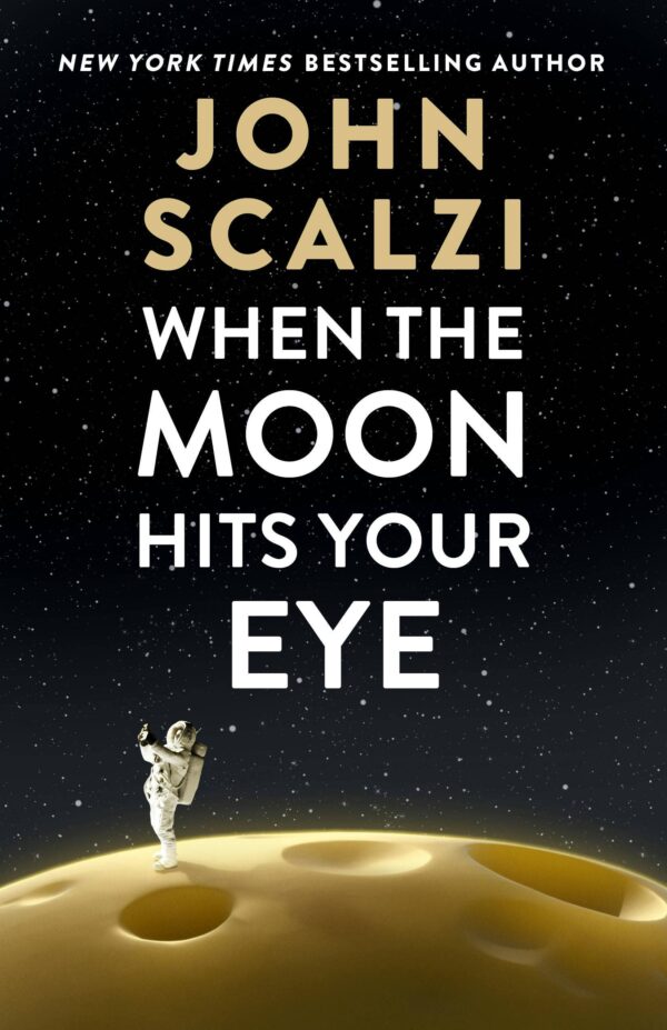 When The Moon Hits Your Eye: