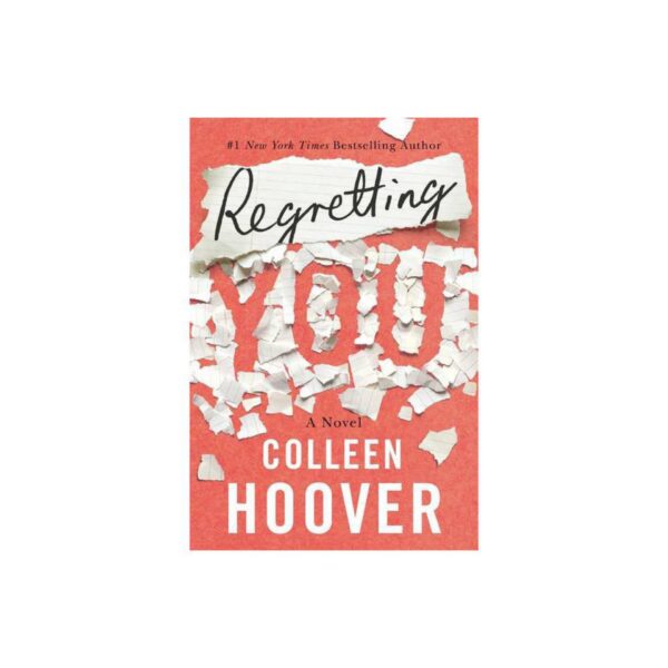 Regretting You by Colleen Hoover