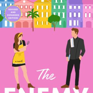 The Enemy - by Sarah Adams (Paperback)