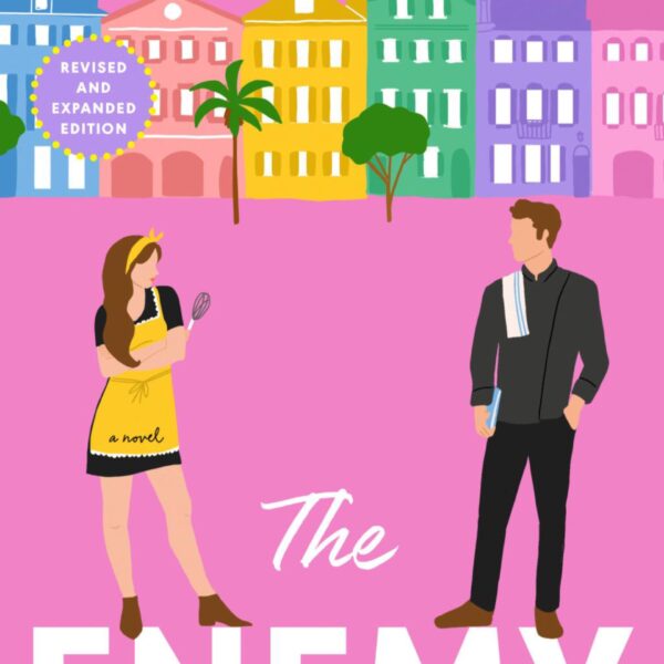 The Enemy - by Sarah Adams (Paperback)