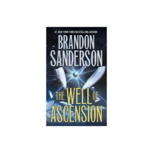 The Well of Ascension: Book Two of Mistborn (The Mistborn Saga, 2) by Brandon Sanderson