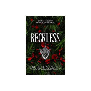 Reckless - (The Powerless Trilogy) by Lauren Roberts (Hardcover)