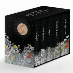 The Twilight Saga Deluxe Collection (Restock, Preorder)