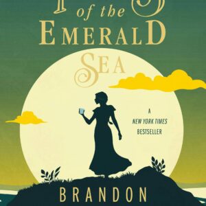 Tress Of The Emerald Sea: A Cosmere Novel #1