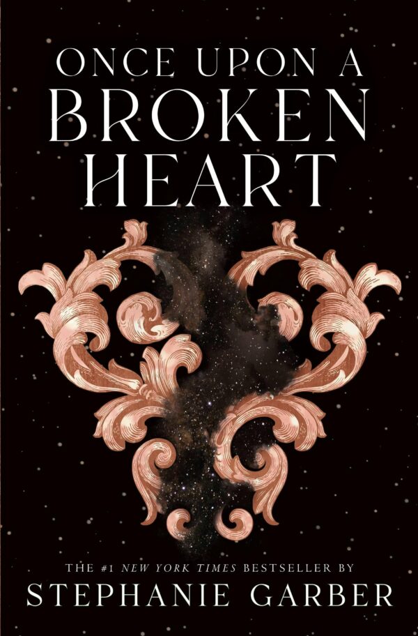 Once Upon A Broken Heart: #1