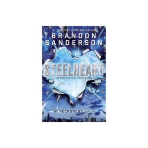 Steelheart () (Reprint) (Paperback) - by Brandon Sanderson