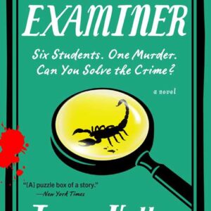 Examiner by Janice Hallett: Paperback; 480 pages, English