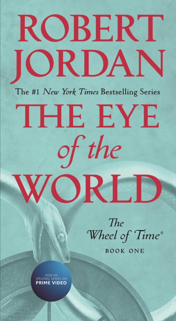 Eye Of The World: Book One Of The Wheel Of Time