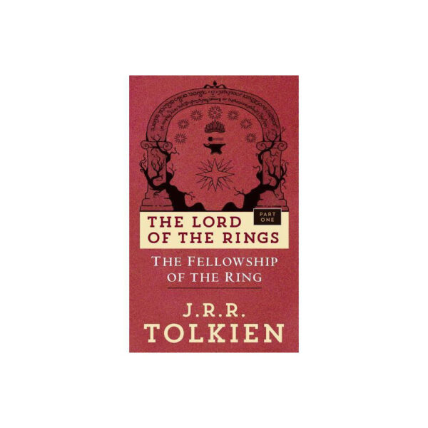 The Fellowship of the Ring (The Lord of the Rings, Part 1) by J.R.R. Tolkien