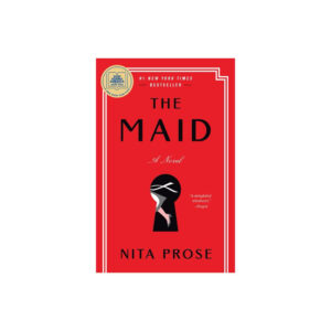 Maid - by Nita Prose (Paperback)