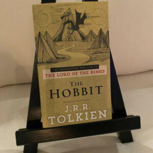 The Hobbit by J.R.R. Tolkien