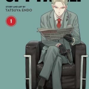 Spy x Family, Vol. 1 by Tatsuya Endo: Paperback; 220 pages, English