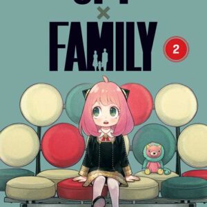 Spy x Family, Vol. 2 by Tatsuya Endo: Paperback; 200 pages, English