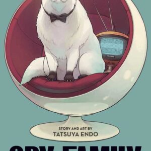 Spy x Family, Vol. 4 by Tatsuya Endo: Paperback; 192 pages, English