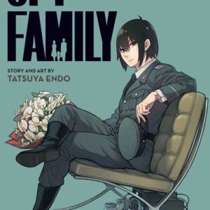 Spy x Family, Vol. 5 by Tatsuya Endo: Paperback; 200 pages, English
