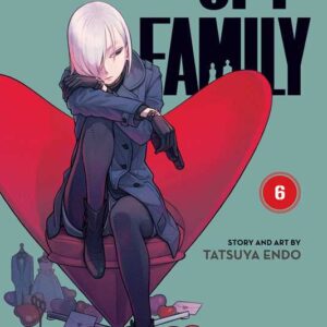Spy x Family, Vol. 6 by Tatsuya Endo: Paperback; 200 pages, English