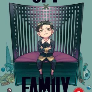 Spy x Family, Vol. 7 by Tatsuya Endo: Paperback; 200 pages, English