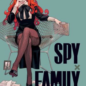 Spy x Family, Vol. 12 by Tatsuya Endo: Paperback; 208 pages, English