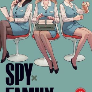 Spy x Family, Vol. 13 by Tatsuya Endo: Paperback; 200 pages, English