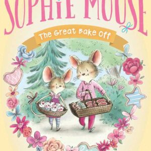 Great Bake Off by Poppy Green: Paperback; 128 pages, English
