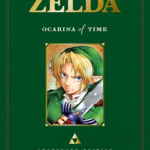 Legend of Zelda: Ocarina of Time -Legendary Edition- by Akira Himekawa: Paperback; 378 pages, English