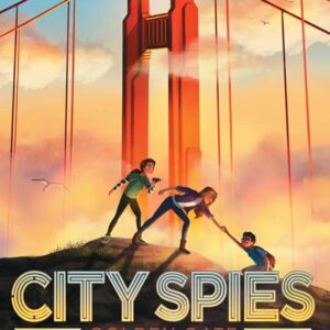 Golden Gate by James Ponti: Paperback; 448 pages, English