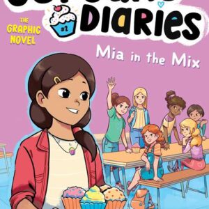 Mia in the Mix The Graphic Novel by Coco Simon: Paperback; 160 pages, English