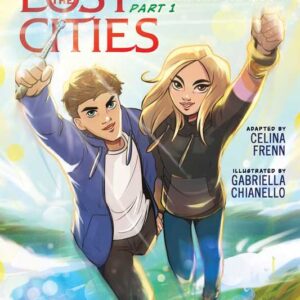 Keeper of the Lost Cities The Graphic Novel Part 1 by Shannon Messenger: Paperback; 352 pages, English
