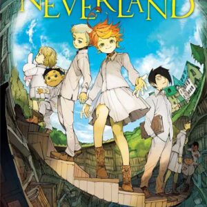 Promised Neverland, Vol. 1 by Kaiu Shirai: Paperback; 192 pages, English