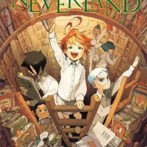 Promised Neverland, Vol. 2 by Kaiu Shirai: Paperback; 192 pages, English