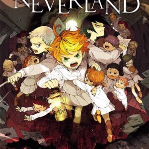 Promised Neverland, Vol. 3 by Kaiu Shirai: Paperback; 192 pages, English