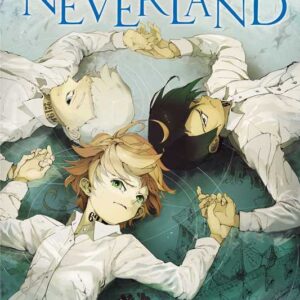 Promised Neverland, Vol. 4 by Kaiu Shirai: Paperback; 192 pages, English