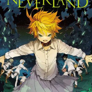 Promised Neverland, Vol. 5 by Kaiu Shirai: Paperback; 192 pages, English