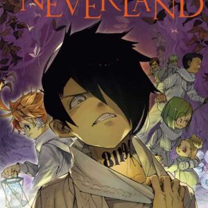 Promised Neverland, Vol. 6 by Kaiu Shirai: Paperback; 200 pages, English