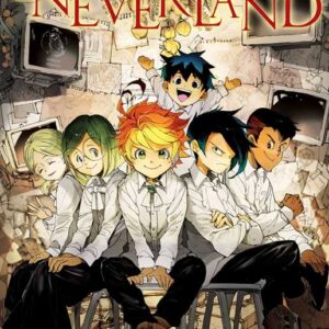 Promised Neverland, Vol. 7 by Kaiu Shirai: Paperback; 200 pages, English