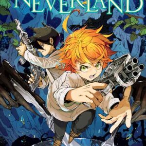 Promised Neverland, Vol. 8 by Kaiu Shirai: Paperback; 192 pages, English