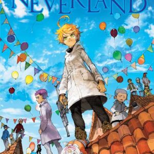 Promised Neverland, Vol. 9 by Kaiu Shirai: Paperback; 192 pages, English