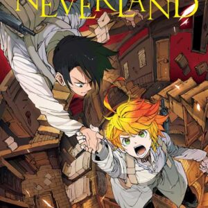 Promised Neverland, Vol. 16 by Kaiu Shirai: Paperback; 192 pages, English