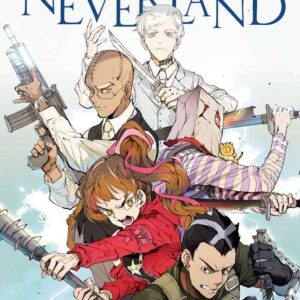 Promised Neverland, Vol. 17 by Kaiu Shirai: Paperback; 192 pages, English