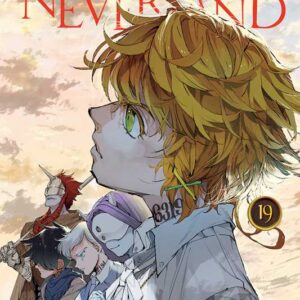Promised Neverland, Vol. 19 by Kaiu Shirai: Paperback; 216 pages, English