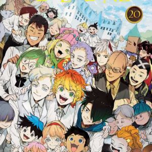 Promised Neverland, Vol. 20 by Kaiu Shirai: Paperback; 240 pages, English