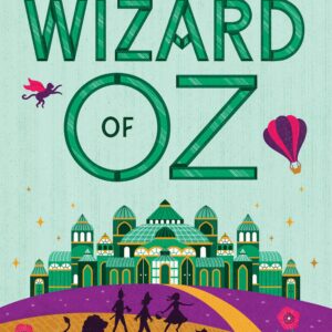 The Wonderful Wizard of Oz by L. Frank Baum