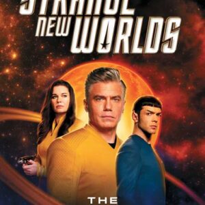 Star Trek: Strange New Worlds: The High Country by John Jackson Miller: Paperback; 384 pages, English