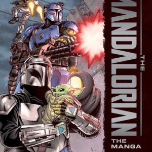 Star Wars: The Mandalorian: The Manga, Vol. 2 by Yusuke Osawa: Paperback; 212 pages, English