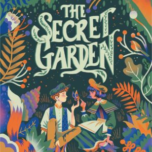 Classic Starts®️: The Secret Garden (Abridged Edition)