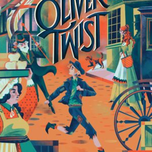 Classic Starts®: Oliver Twist by Charles Dickens
