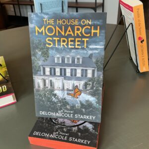 The House on Monarch Street