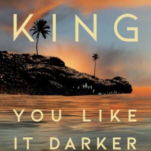 You Like It Darker by Stephen King: Hardcover; 512 pages, English