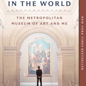 All the Beauty in the World by Patrick Bringley: Paperback; 240 pages, English