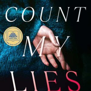 Count My Lies by Sophie Stava: Hardcover; 336 pages, English